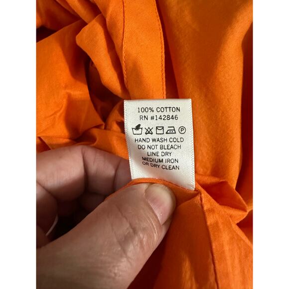 RHODE Casey Cotton Mini Dress - Picture 7 of 8